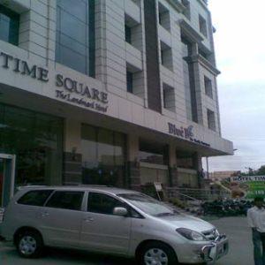 Time Square - The Landmark Hotel Haidarábád Kültér fotó