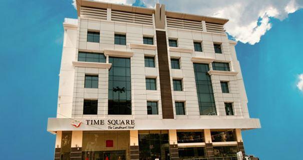 Time Square - The Landmark Hotel Haidarábád Kültér fotó